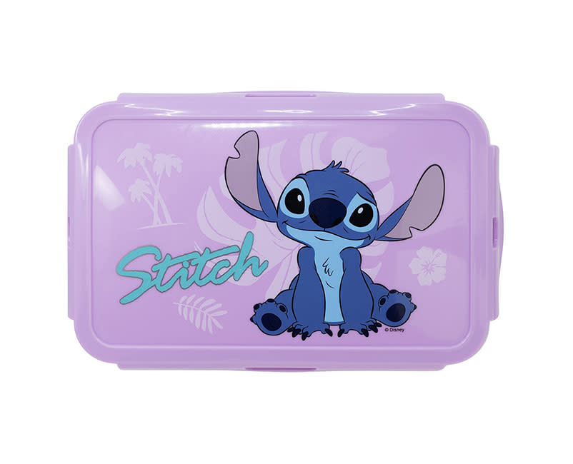 Stor Δοχείο Φαγητού Stitch