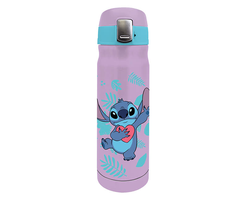 Stor Ανοξείδωτο Παγούρι Stitch 410ml