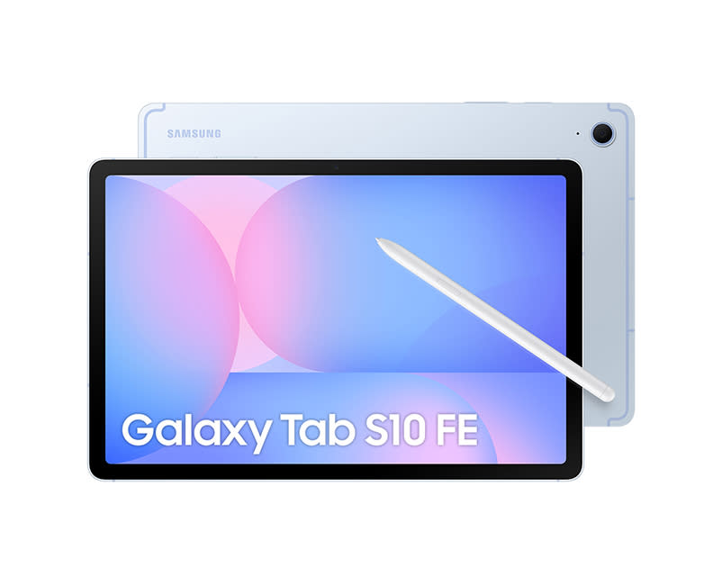 Samsung Galaxy Tab S10 FE BLU