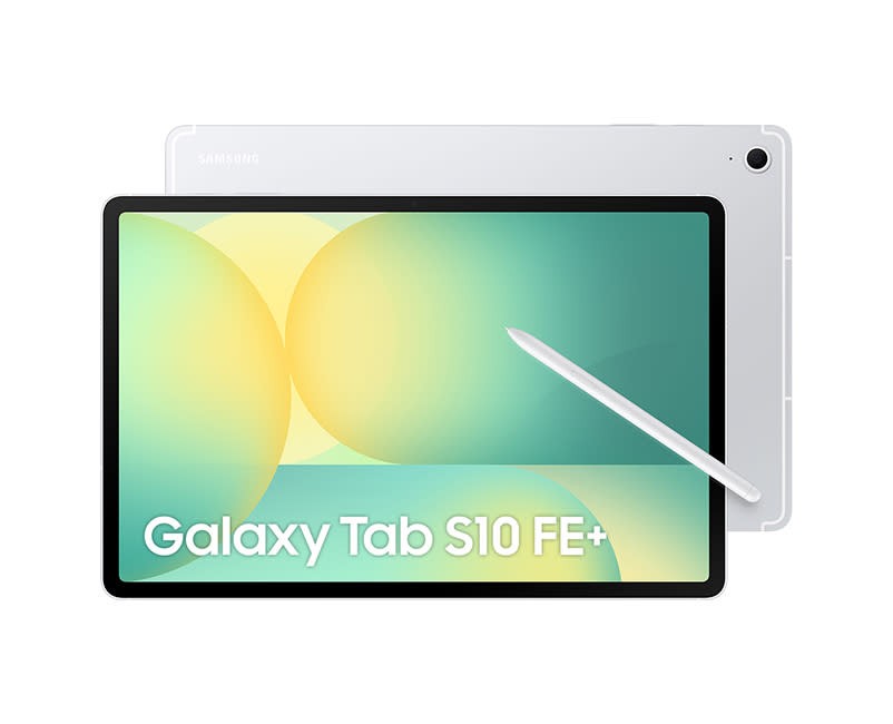 Samsung Galaxy Tab S10 FE+ SLV