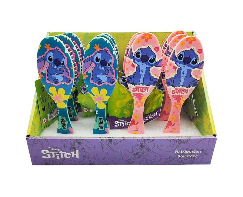 ΒΟΥΡΤΣΑ ΜΑΛΛΙΩΝ LILO & STITCH 17,8CM MUS