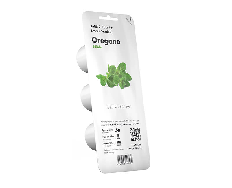 Click & Grow Pods Ρίγανη