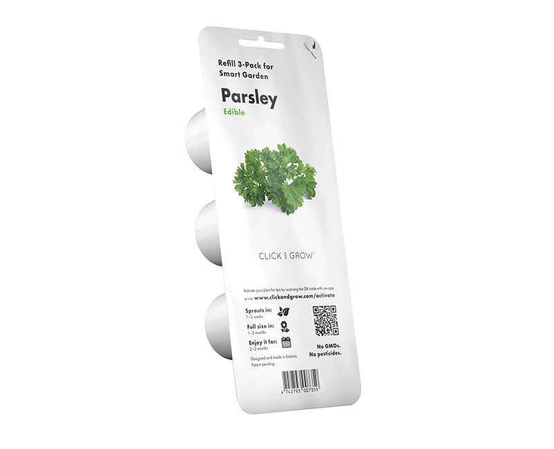 Click & Grow Pods Μαϊντανός