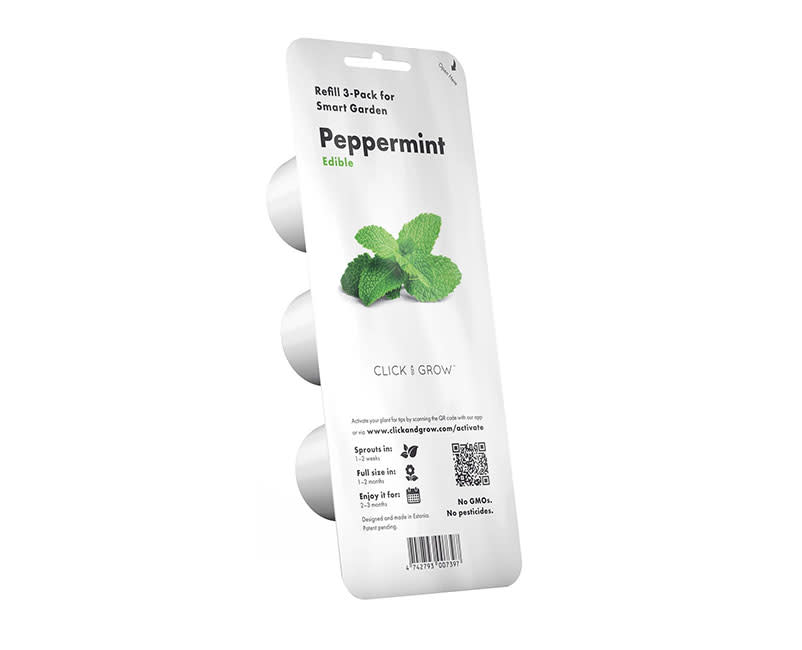 Click & Grow Pods Δυόσμος