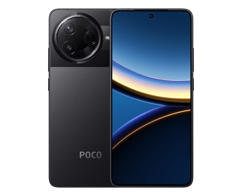 POCO F7 Pro 12/512GB 5G Black