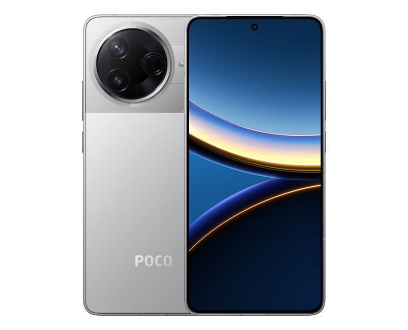 POCO F7 Pro 12/512GB 5G Silver