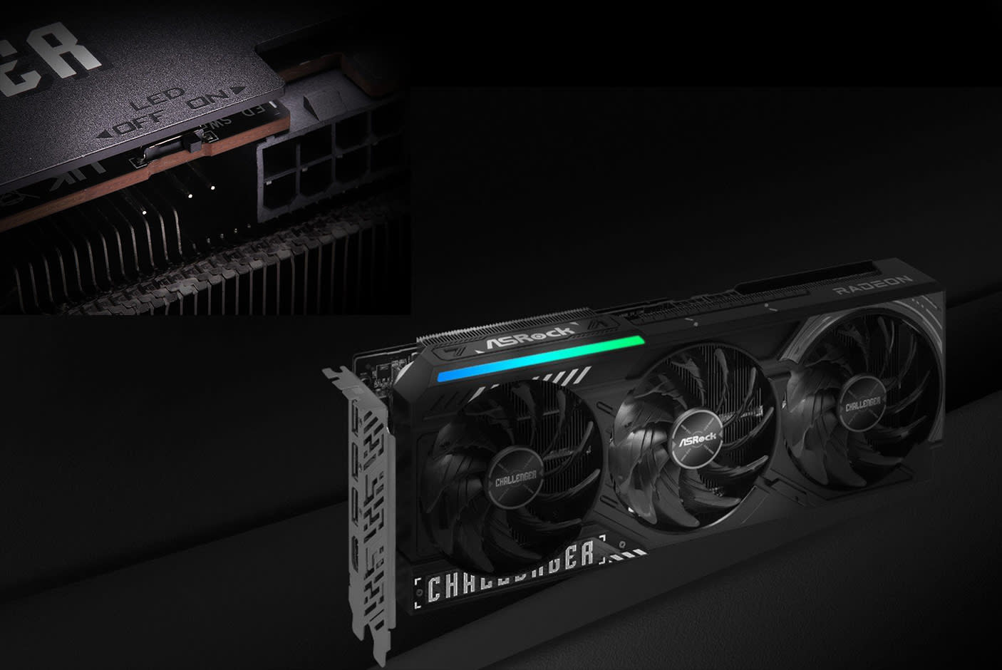 4775384-Tile-2-ASRock-Radeon-RX-9070-Challenger