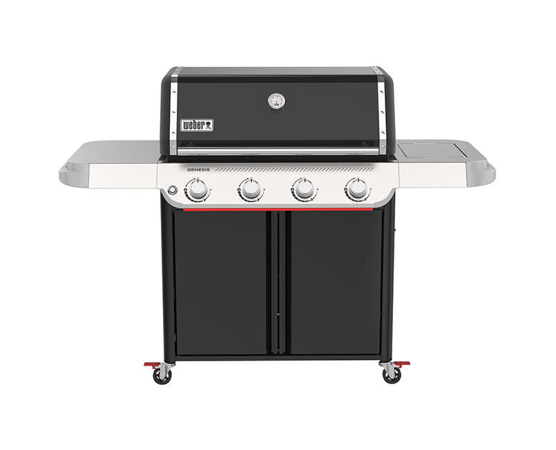 Weber Ψησταριά Υγραερίου Ε-415