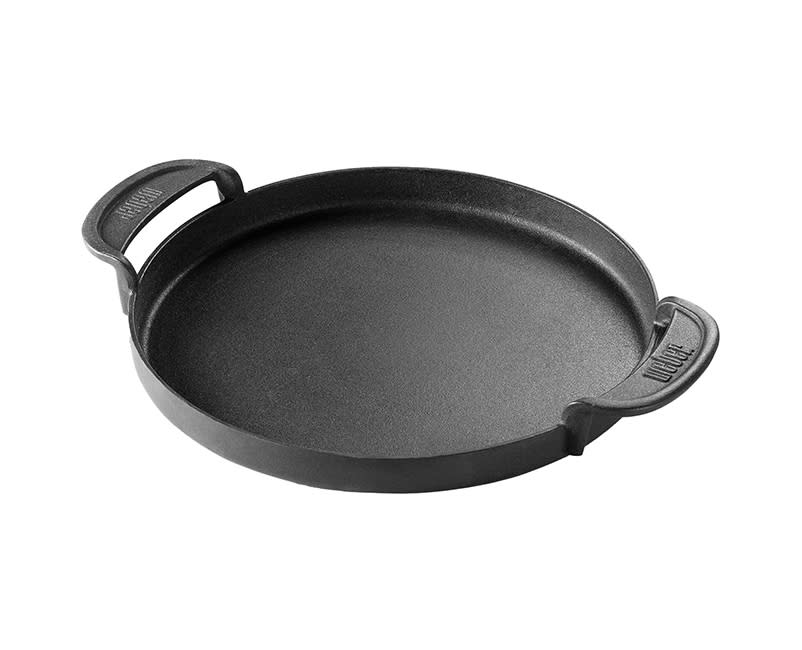 Weber Μαντεμένιο ταψάκι GBS