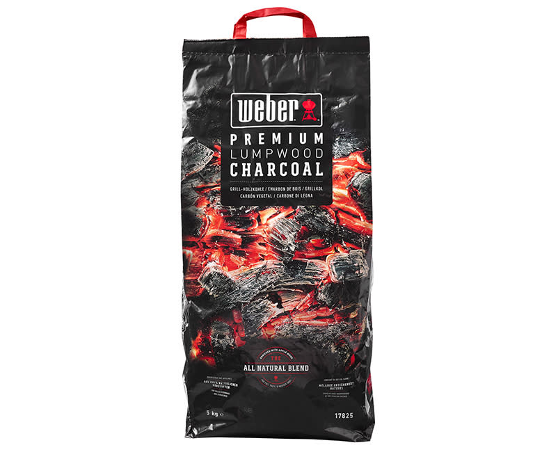 Weber Premium Καρβούνα