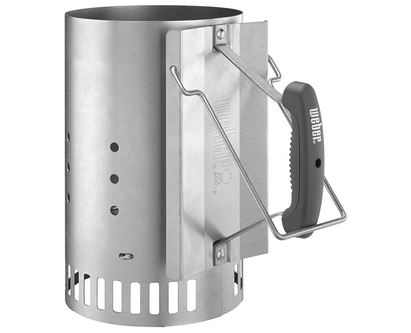 Weber Δοχείο Εκκίνησης Φλόγας Κάρβουνου