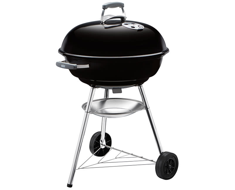Weber Ψησταριά Kάρβουνου Compact Weber