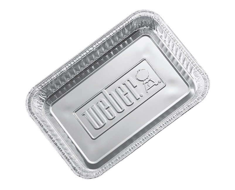 Weber Ανταλλακτικά Ταψάκια Μικρά 10τμχ