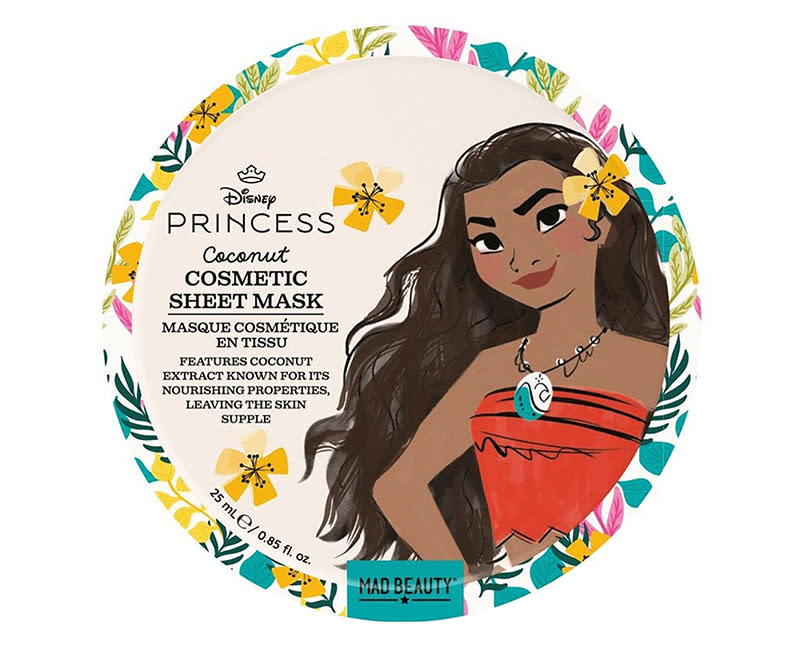 MOANA COSMETIC SHEET MASK