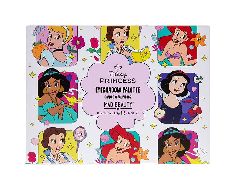DISNEY - EYESHADOW PALETTE