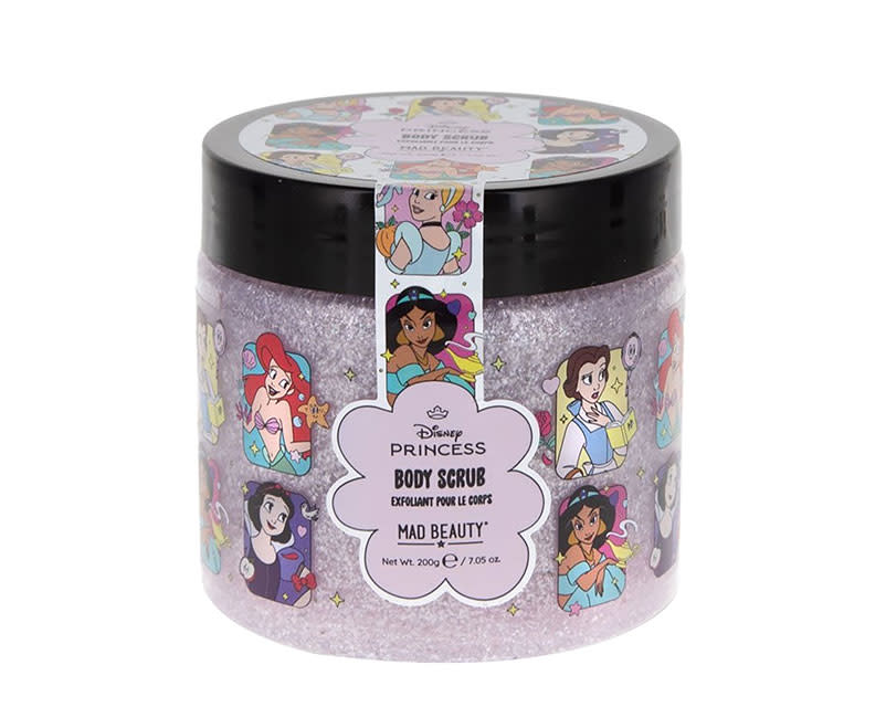 DISNEY - BODY SCRUB