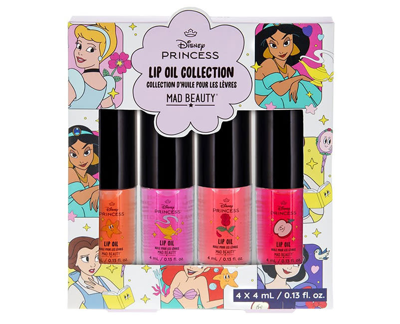 DISNEY - LIP OIL SET