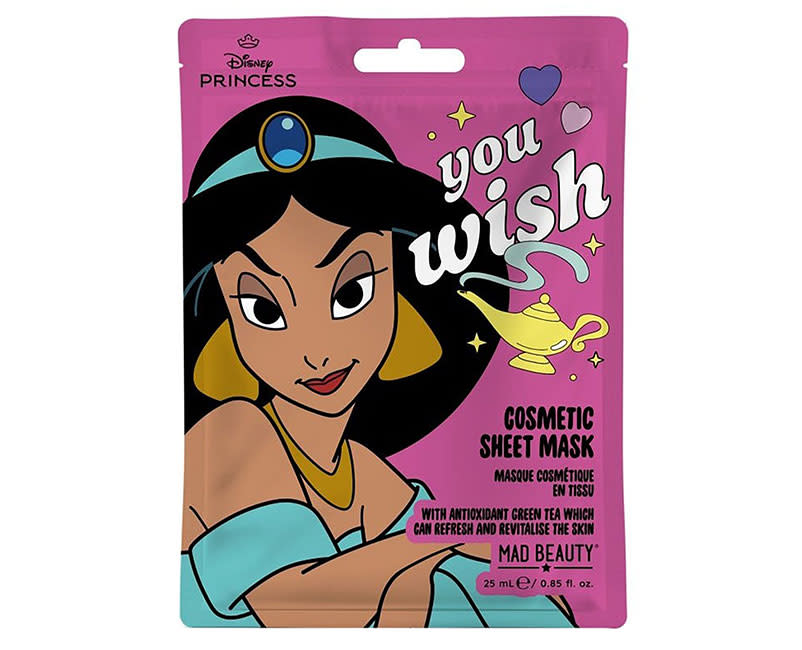 COSMETIC SHEET MASK  JASMINE