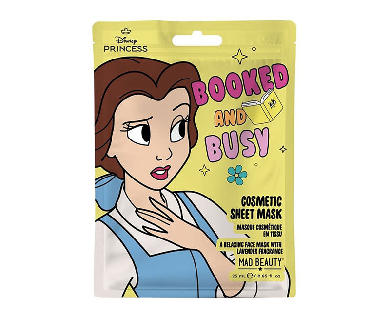 COSMETIC SHEET MASK BELLE