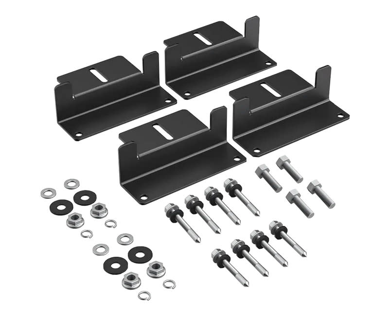 EcoFlow Rigid Solar Panel Mounting Feet