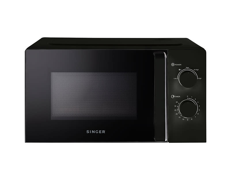 Singer Φούρνος Μικροκυμάτων MW 20BL P70