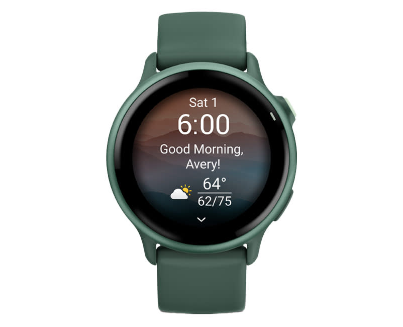 vívoactive® 6 Jasper Green