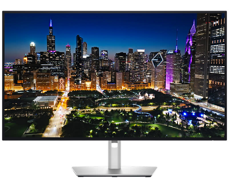 Dell UltraSharp 27 4K Thunderbolt Hub Monitor - U2725QE