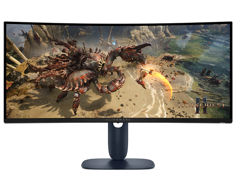 Alienware 34 Gaming Monitor – AW3425DWM