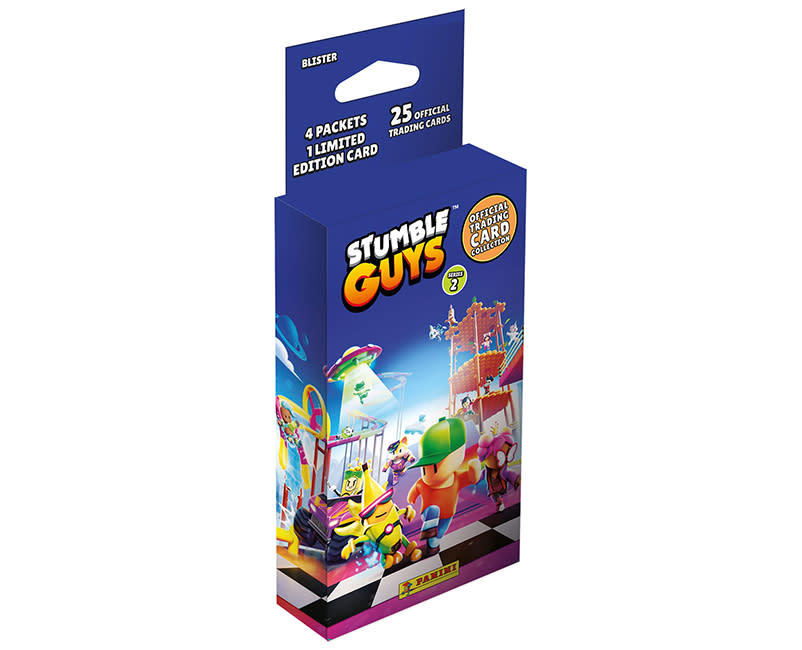 Stumble Guys 2025 Eco Blister Panini