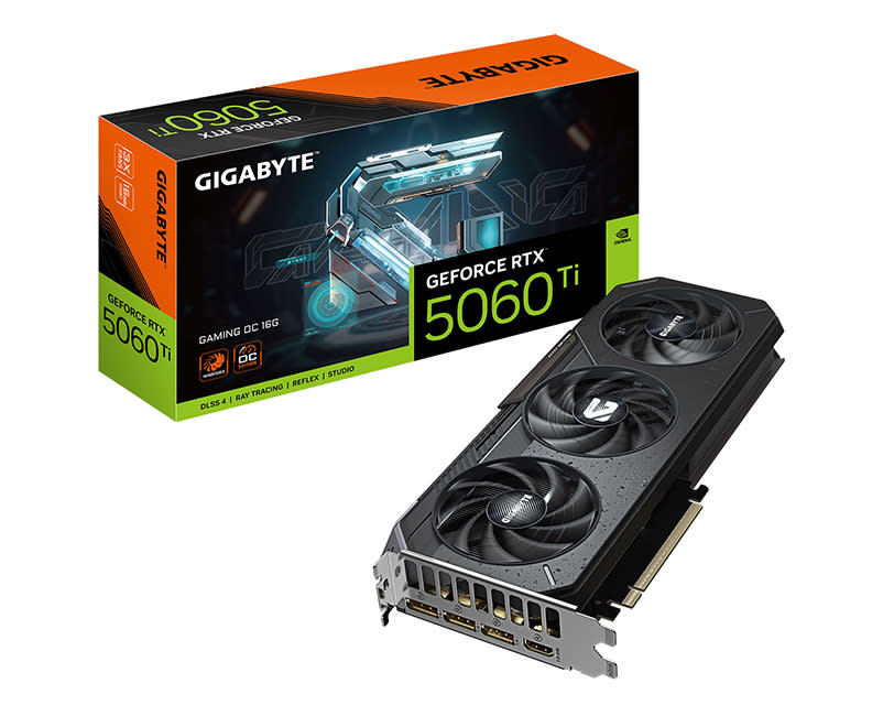 GeForce® RTX™ 5060 Ti 