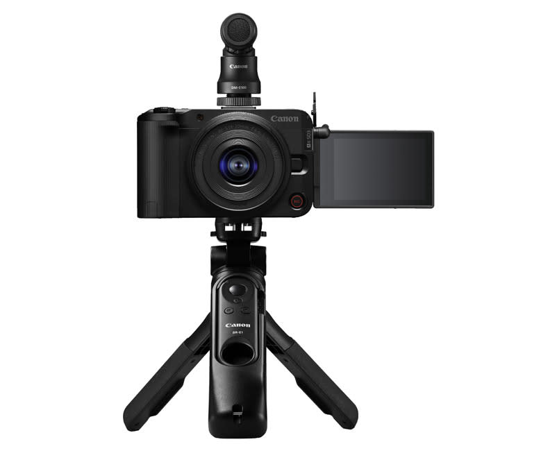 Canon EOS R50 V Creators Bundle