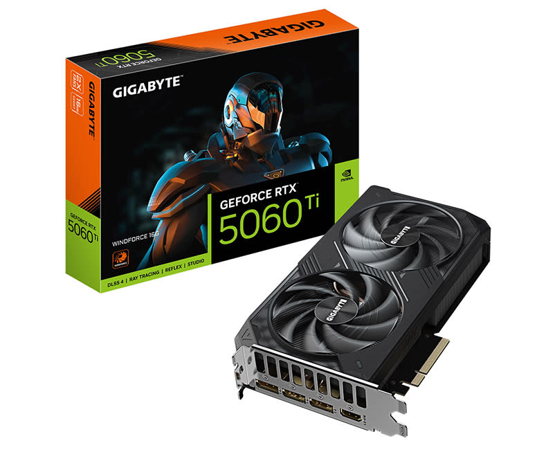 GeForce RTX™ 5060 Ti