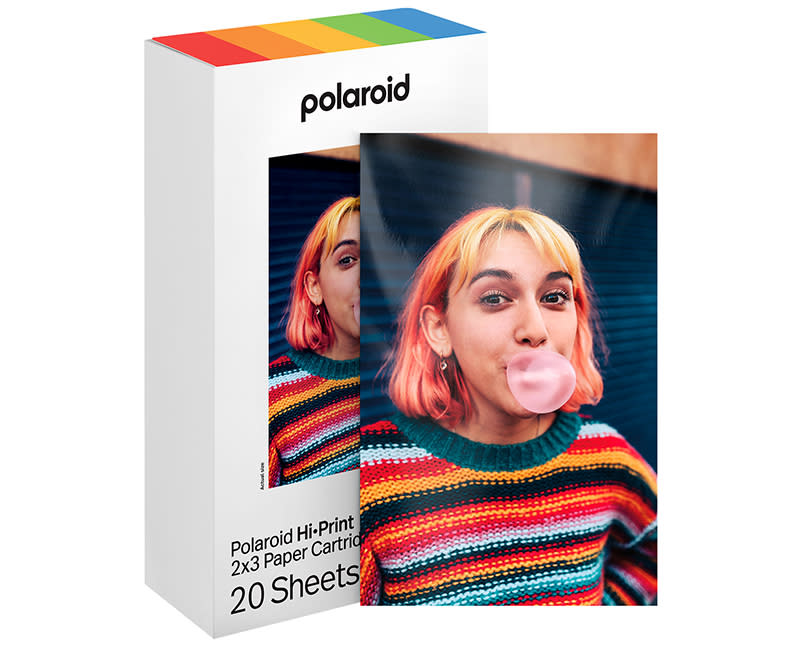 Φωτογραφικό Χαρτί Αυτοκόλλητο Hi Print