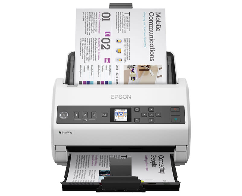 Scanner WorkForce DS-730N