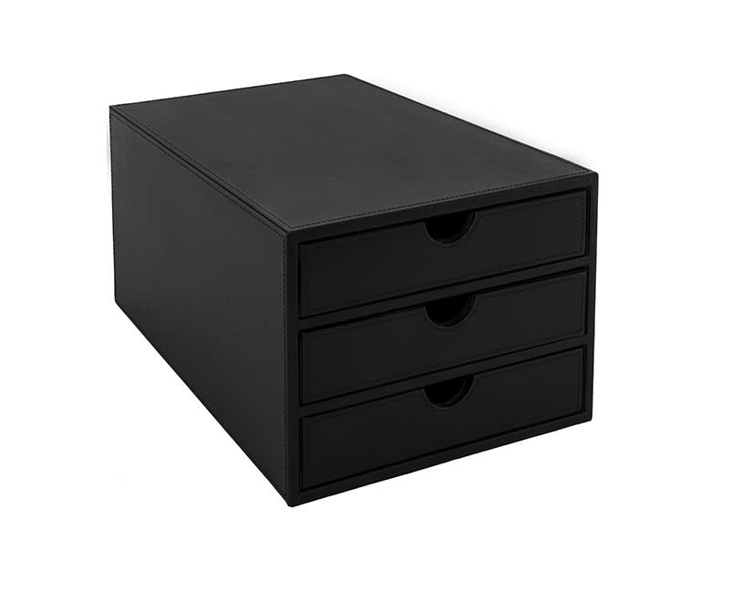 ΑΡΧΕΙΟΘΗΚΗ 3 ΣΥΡΤΑΡΙΩΝ ΔΕΡΜΑΤ ΜΑΥΡΗ OSCO