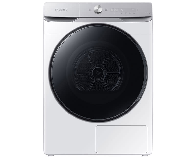 Samsung Στεγνωτήριο DV16DG8600BWU4