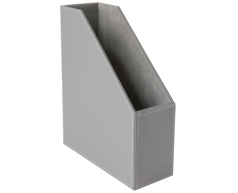 ΘΗΚΗ ΠΕΡΙΟΔ. ΔΕΡΜΑΤΙΝΗ ΓΚΡΙ OSCO