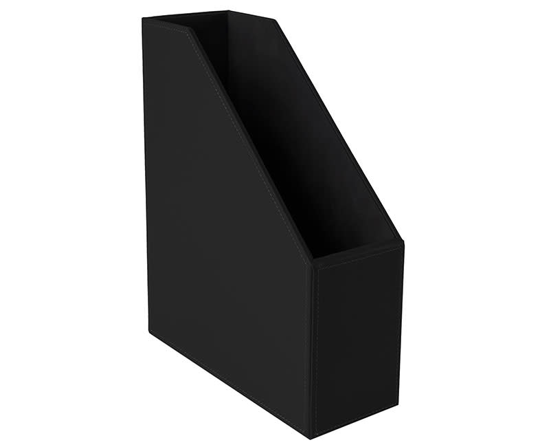 ΘΗΚΗ ΠΕΡΙΟΔΙΚΩΝ ΔΕΡΜΑΤΙΝΗ ΜΑΥΡΗ OSCO