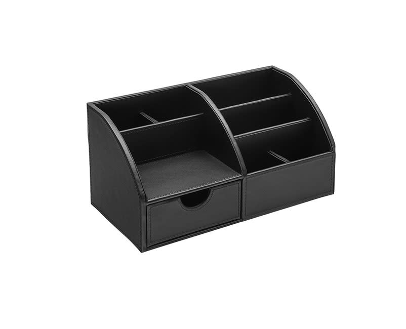 ΒΑΣΗ ΟΡΓΑΝ ΓΡΑΦΕΙΟΥ ΔΕΡΜΑΤΙΝΗ ΜΑΥΡΗ OSCO