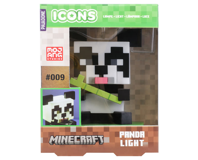 Paladone Minecraft - Panda Light