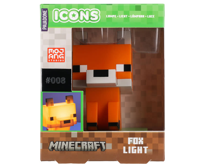 Paladone Minecraft - Fox Light
