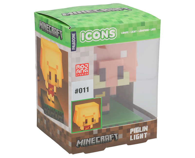 Paladone Minecraft - Piglin Light