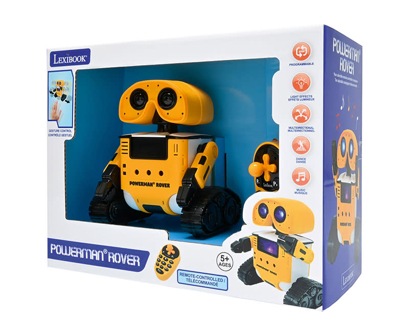 Lexibook My Multifunction Robot