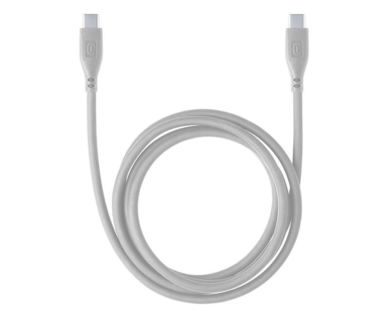 Cellularline Soft USB-C toUSB-C 1,20m Gr
