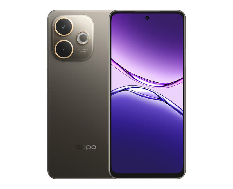 OPPO A5 Pro 8/256GB 5G Black Brown