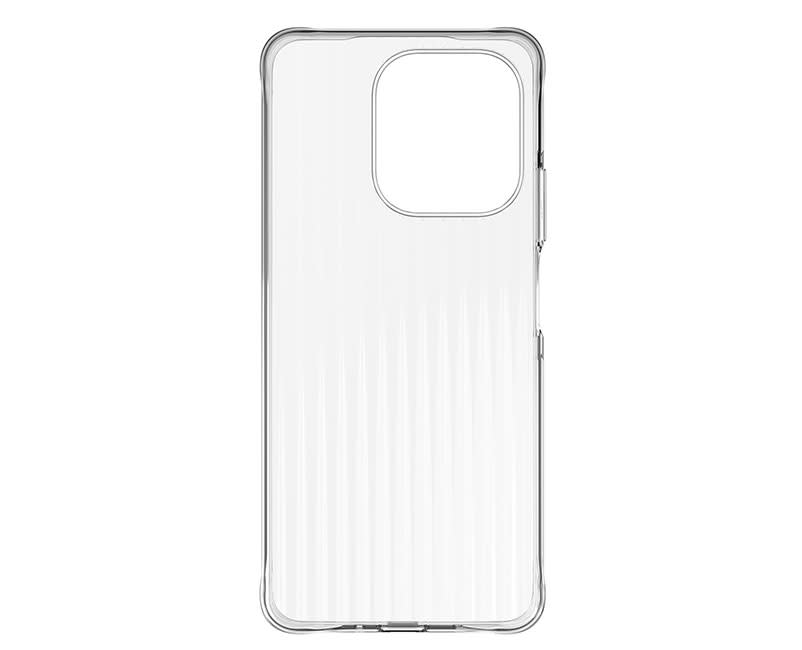 OPPO A5 Pro 4G & 5G Case Transparent