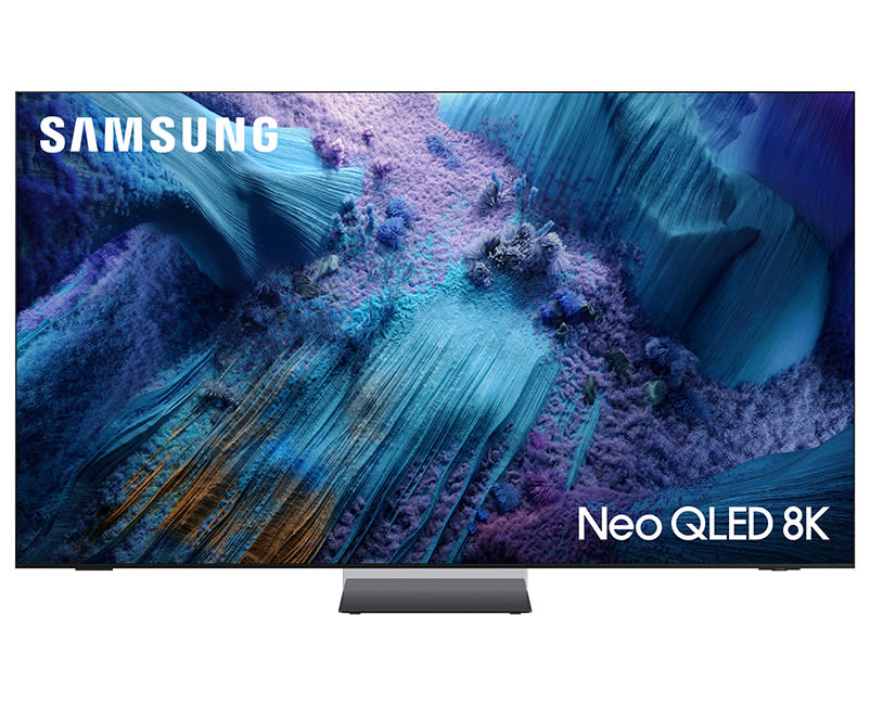 SAMSUNG NEO QLED 8K QN990F