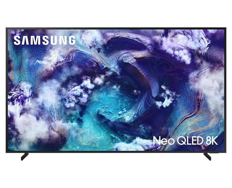 SAMSUNG NEO QLED 8K QN900F