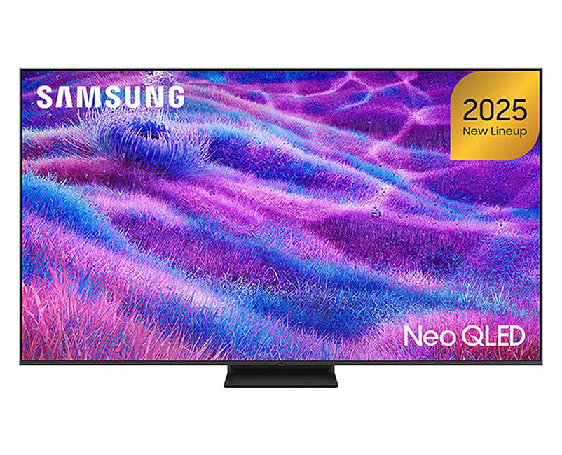 SAMSUNG Neo QLED 4K QN80F Vision AI Smart TV