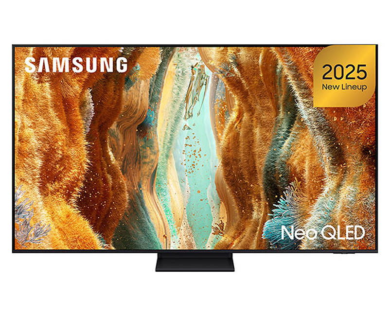 SAMSUNG Neo QLED 4K QN80F Vision AI Smart TV
